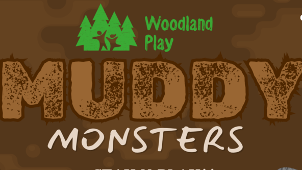 Muddy Monsters Stay N Play 