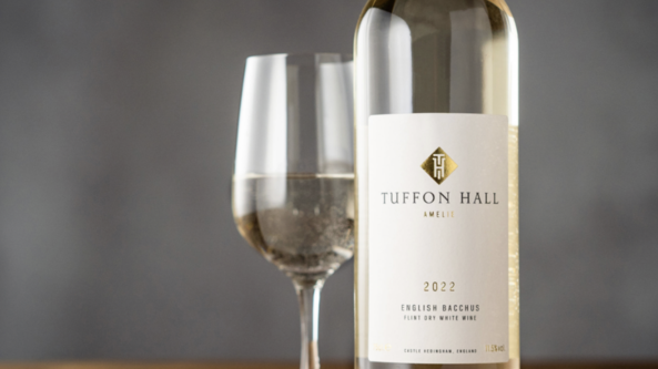 Wellness & Wine at Tuffon Hall