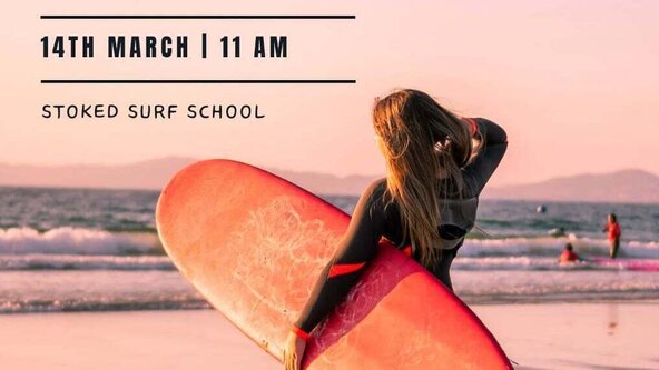 Women’s Surf Session