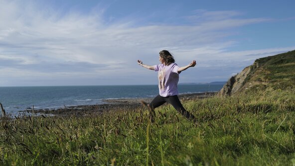  💫ZOOM ONLINE💫Thursday Energy Flow Yoga Feb-Apr