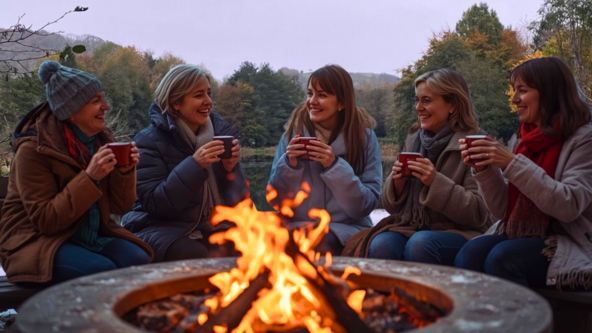 ✨❄️ Into the Stillness: Winter Deep Nourishment Retreat at Blakewell Fisheries ❄️✨