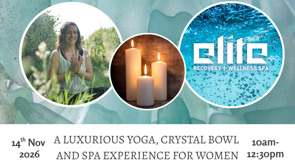 🧖🏻‍♀️✨ Women’s Winter Relax & Recover mini-Retreat ✨🧖🏻‍♀️