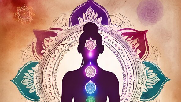 🌈✨ Chakra Balancing Yoga & Gong Bath Meditation Workshop ✨🌈