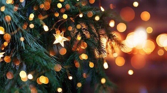 ✨🎄 Christmas Yoga Part 1: Reflect & Restore - Hatha Flow, Yin & Nidra Special 🎄✨