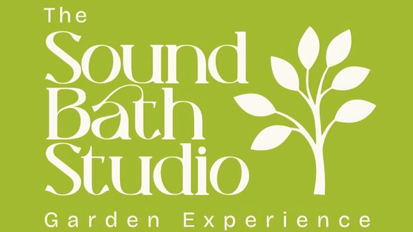 🌞🌳🐦Garden Experience, Hammock Sound Bath 