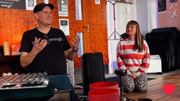 Mothers Day Meditation and Sound Bath 