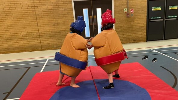 SEND Multi Activity and Soft Play @ Hornsea
