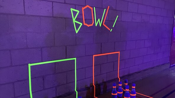SEND Get Glowing, Crafting & Games @South Cave
