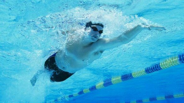 Swim Holt Park (Weds) Booking by Bookwhen - Main Image