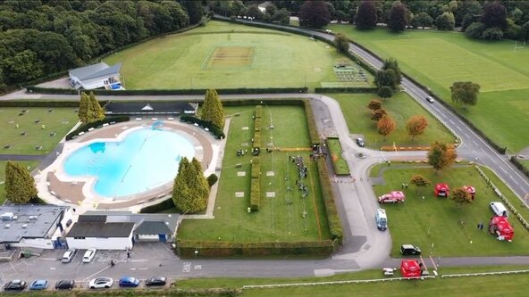 Ilkley Triathlon