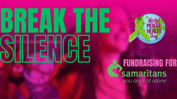 BREAK THE SILENCE
