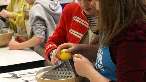 Kids Holiday Cooking Classes - Dulwich
