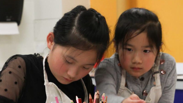 Teens After School Cooking Club