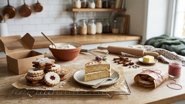 Festive Baking Class