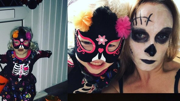 Over 5’s Halloween Party