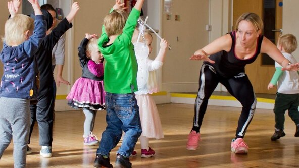 Halloween Special - Under 5’s