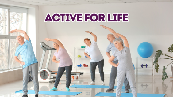 Active for Life - Balbriggan Combined Clubs