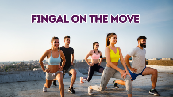 Fingal on the Move – Donabate Portrane Community Centre