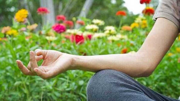 INHALE: A Day of Summer Stillness & Sacred Beginning 🌞 English Countryside Retreat