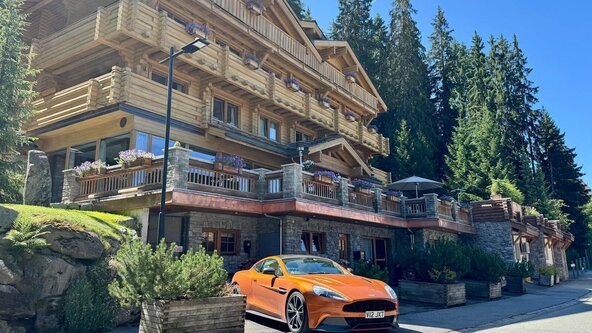 Branson's Breath-Taking Alpine Blitz: An 9 -Day, 8 -Night Alps Adventure - SOLD OUT - Call to Get on reserve List