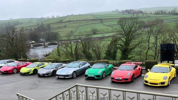 Season Opening! THE WWOW TOP GEAR CHALLENGE!
