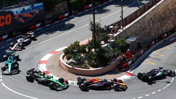 Drive to Survive- The Ultimate WWOW Adventure to Monaco with Grand Prix Option 2026