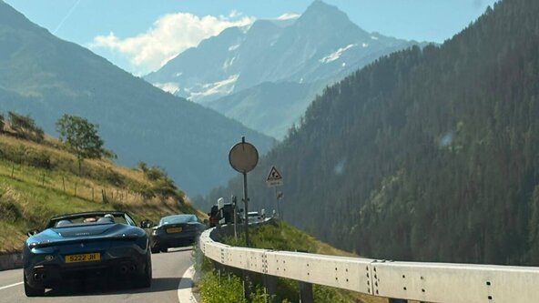 🇨🇭 THE GREAT ALPS ESCAPE 2027