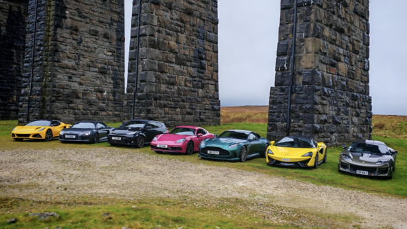 Cut Price Castle Run 2 (Winter Wheels!)
