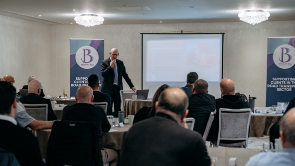 Transport Manager Refresher – 2 Day Course | 2026