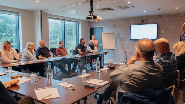 Transport Manager CPC - HGV (Level 3) – 10 Day Course + Exam | 2026