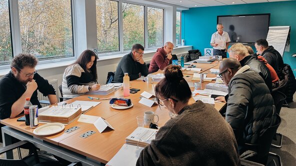 Transport Manager CPC - PSV (Level 3) – 10 Day Course + Exam | 2026