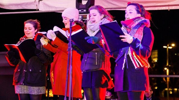 Sing East (Adult Choir)