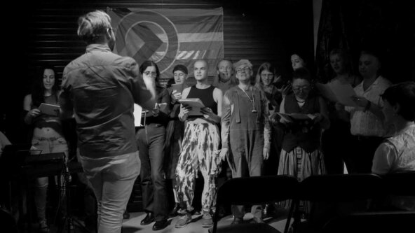 Indie Queer Choir Fest Concert 