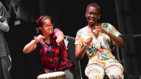 Music Unlocked Junior Ensemble