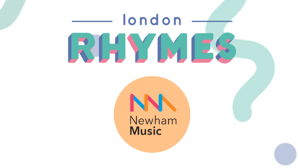 London Rhymes x Newham Music