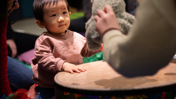 First Steps: Baby Steps