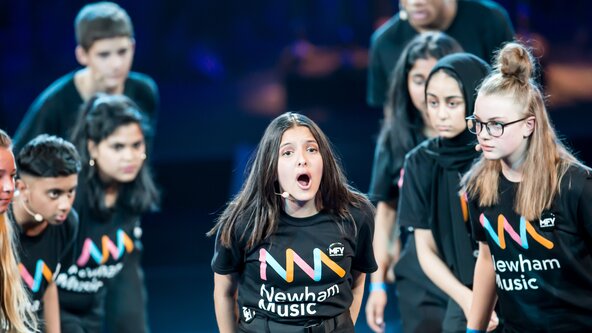 Musical Theatre Singing Club