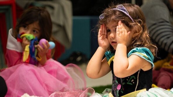 First Steps: Family Band