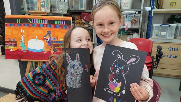 Young Creatives: Discover! 