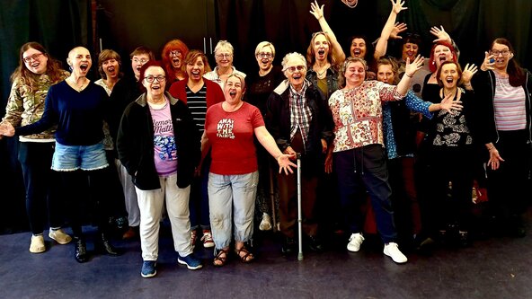 The Forest of Dean Wellbeing Choir - Mondays & Thursdays