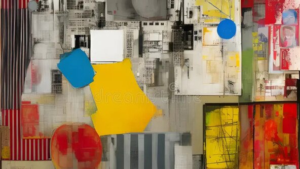 Fun with Mixed Media!, with Warren Day