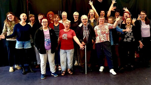 The Forest of Dean Wellbeing Choir - Mondays & Thursdays