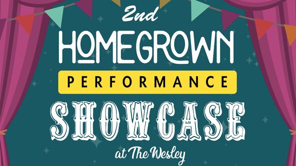 Homegrown Performance Showcase 2024