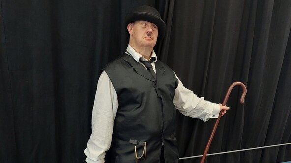 Circus & Performing Arts, with Jo Jarratt