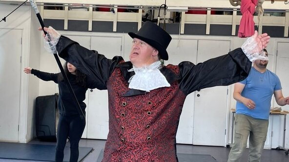 Circus Club, with Jo Jarratt