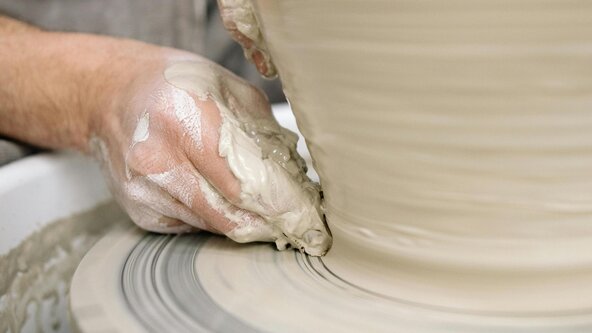 Improvers Ceramics, with Derek A. Lamb