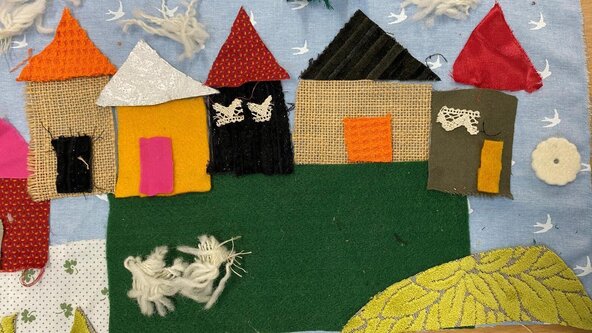 Community Threads- Creative Social Group