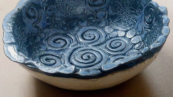 Evening Pottery, with Derek A. Lamb