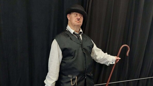 Circus & Performing Arts, with Kim Owston and Jo Jarratt