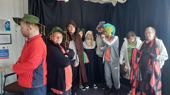 Drama Club, with Jo Jarratt